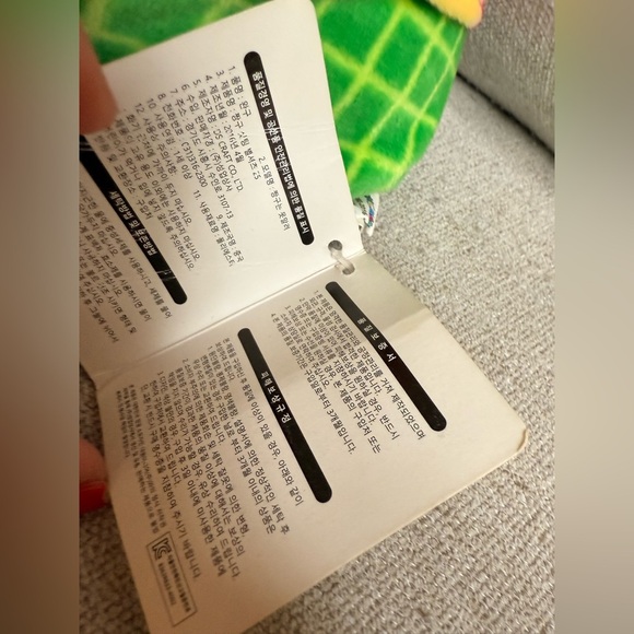 Crayon Shin-Chan 16” Plush  With Backpack. Usui Yoshito 1992-2016 NEW RARE - Picture 4 of 7